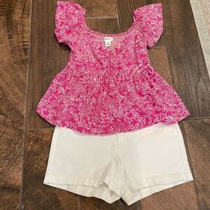 Sale - Cute summer top (top only)